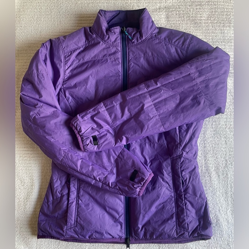 Mountain Hardware Reversible Jacket, Wms Small - image 5